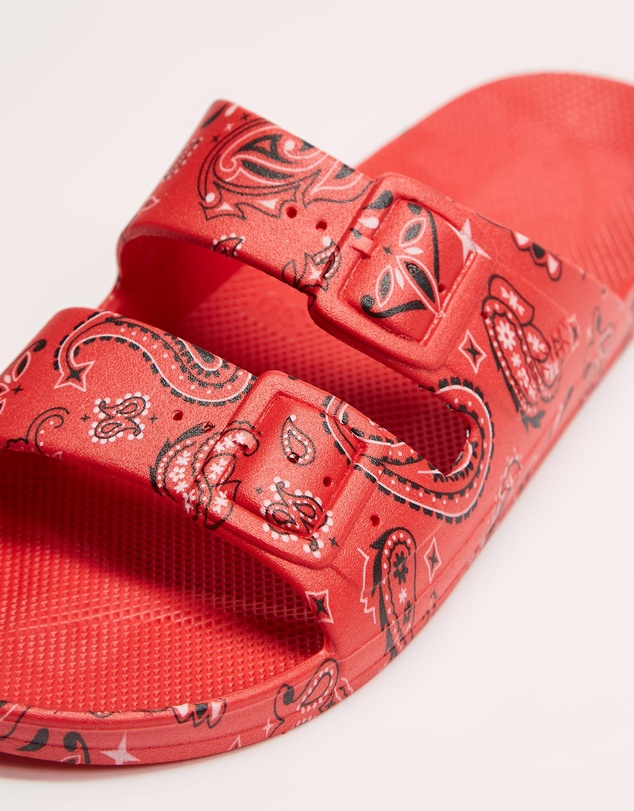 Freedom Moses - Slides - Unisex
