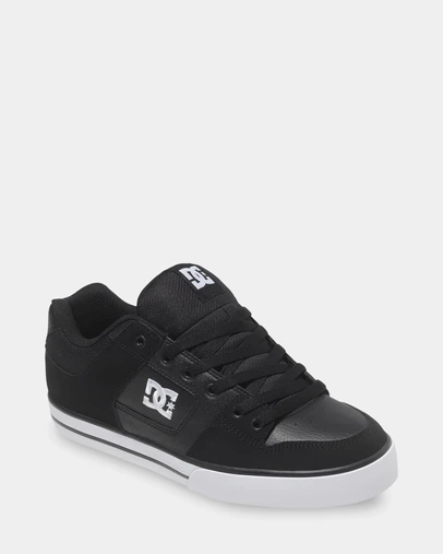 DC Shoes - Mens Pure Sneakers
