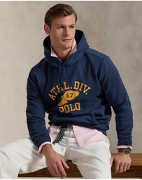 Polo Ralph Lauren - ICONIC EXCLUSIVE - Logo Fleece Hoodie