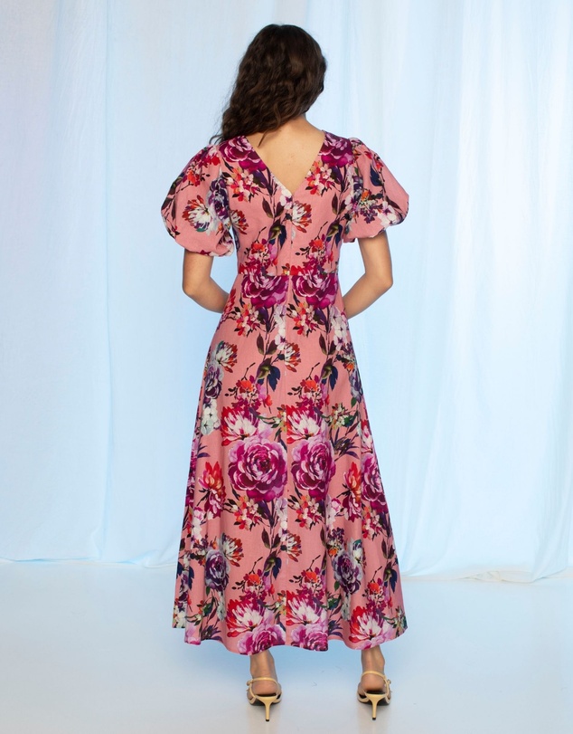 KACHEL - Penelope Maxi Dress