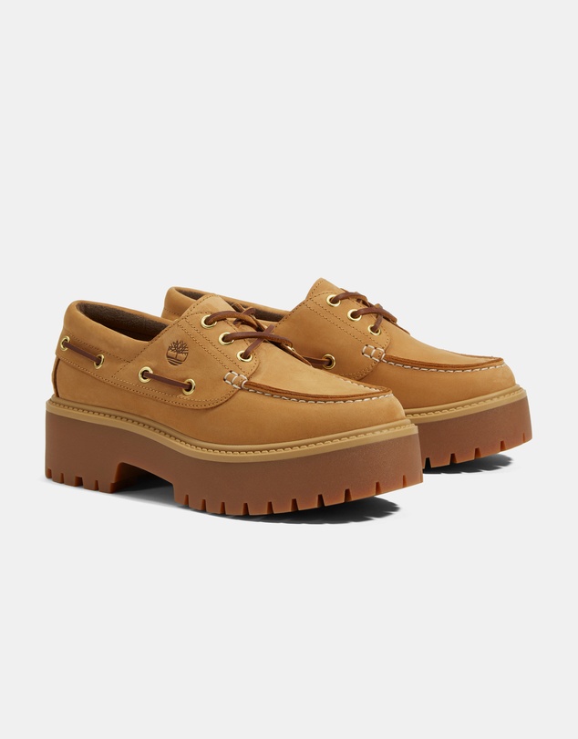Timberland - Stone Street Boat Shoes - Women's