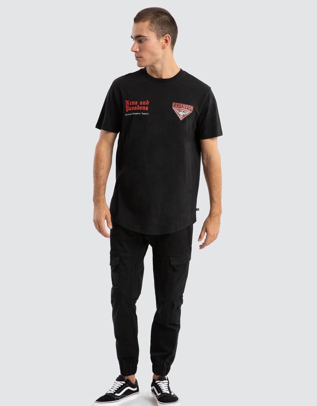 Nena & Pasadena - Essendon Vert Tee