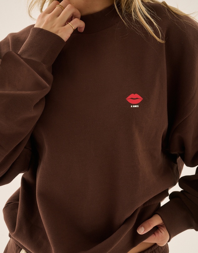 Araminta James - Cuba Cola Sweatshirt
