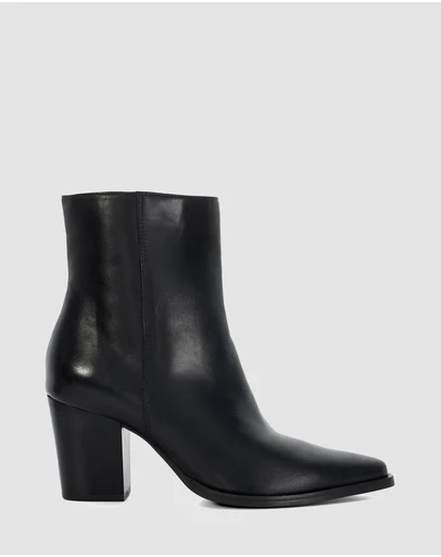 Dune London - Paxten - Black
