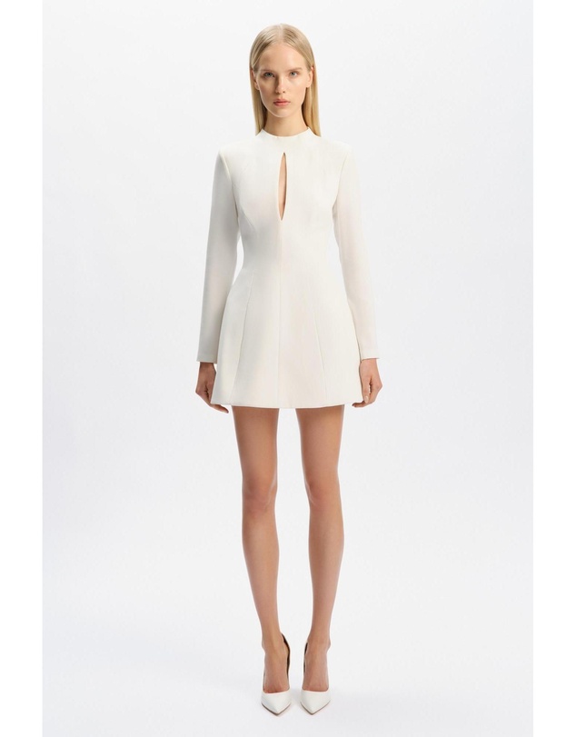 Bardot - Gabriel Hourglass Mini Dress