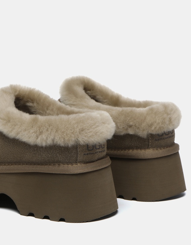 EVERAU - Australian Shepherd Ugg Adrian Cow Suede Upper UGG Boots