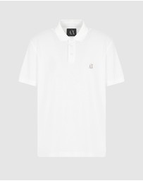 Armani Exchange - Polo Shirt