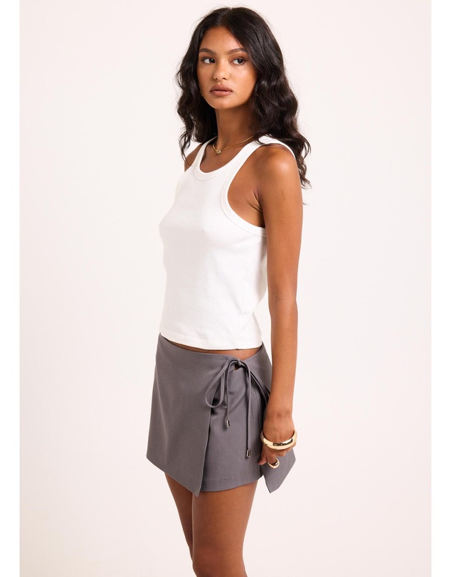General Pants Co. Basics - Soft Rib Off Duty Singlet