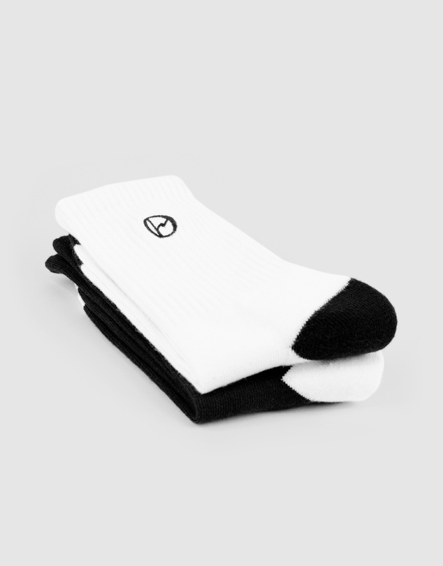 ONEBYONE - Classic Socks 2-Pack