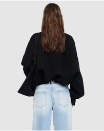 Lioness - Dolce V Knit Jumper