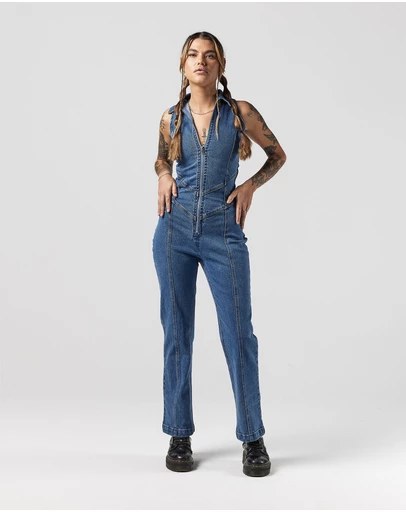 Old Flame Label - Stevie Jumpsuit