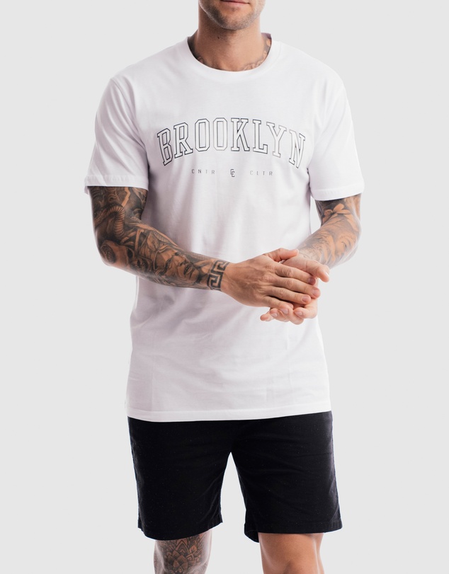 Counter Culture - Brooklyn Tee