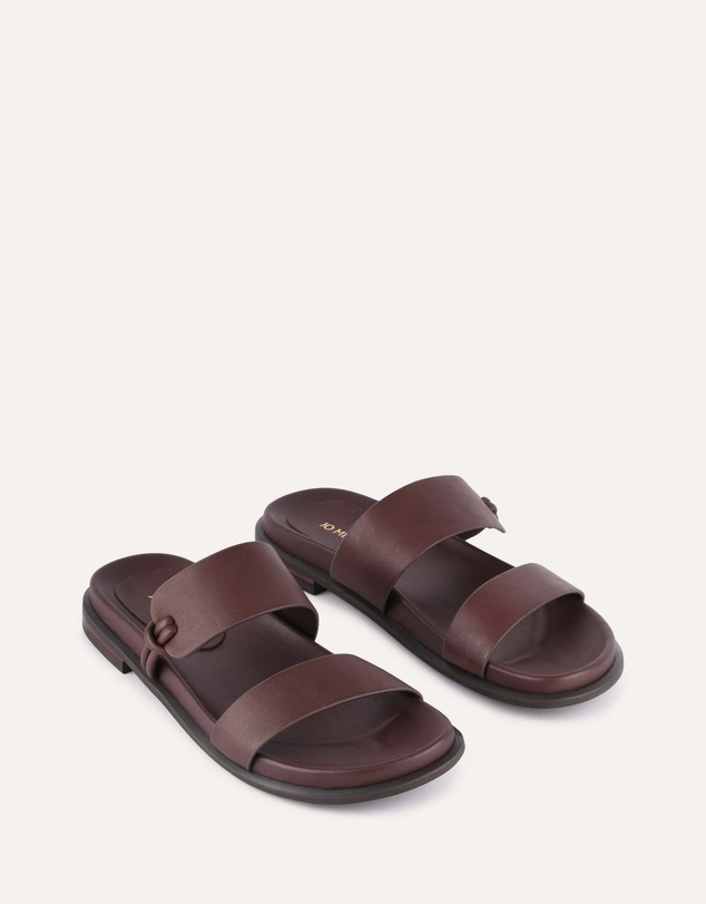 Jo Mercer - Hayes Flat Sandals