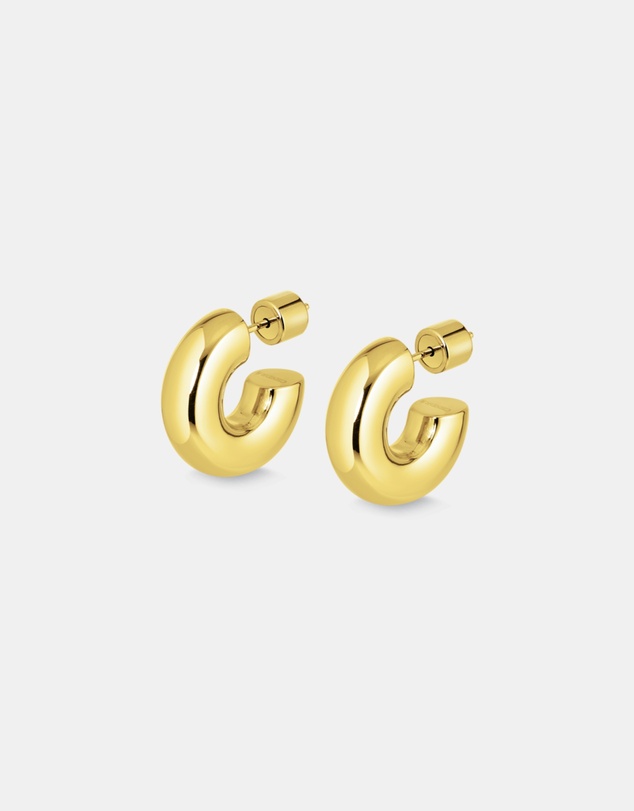 CENDRE - Lola Earrings 14k Gold