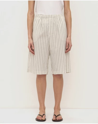 Assembly Label - Ria Stripe Shorts