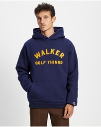 Walker Golf Things - Applique Hoodie