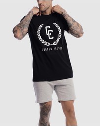 Counter Culture - Garland Logo Tee