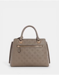 GUESS - Zarela Luxury Satchel Bag