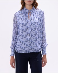 Marcs - Take On Tree Blouse