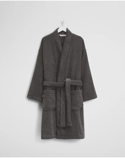 Country Road - Mara Australian Cotton Bath Robe