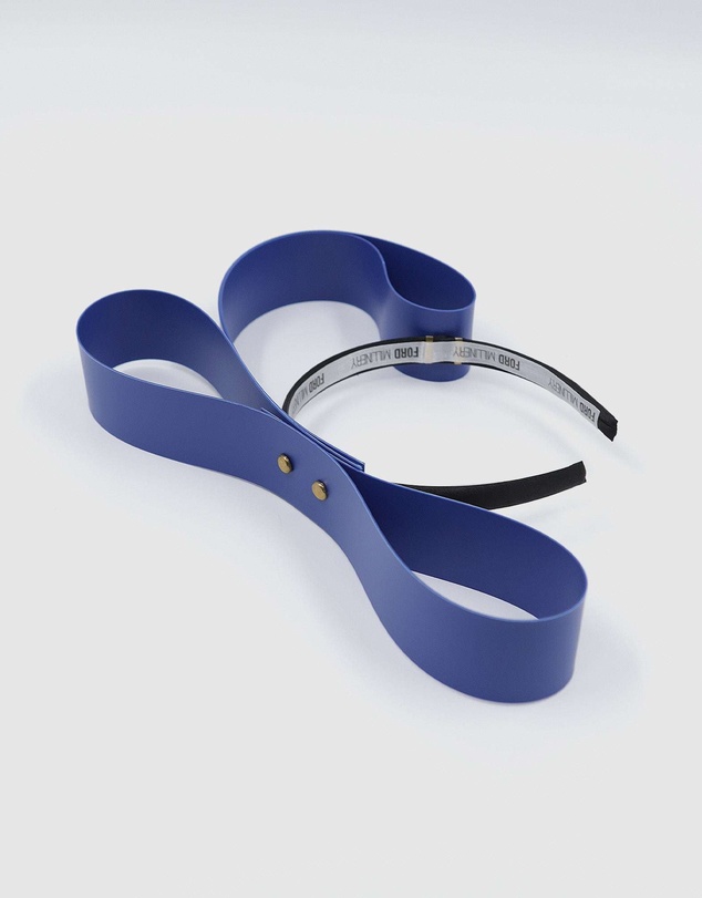 FORD MILLINERY - Rhythmic Headpiece