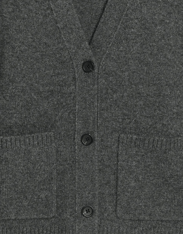 ARKET - Wool Cardigan