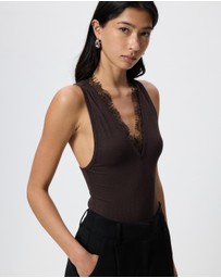 Nanushka - Siara Top