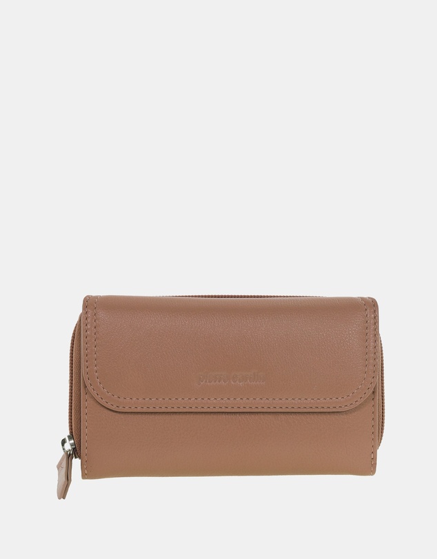 Pierre Cardin - Pierre Cardin Ladies Bi-Fold Tab Wallet