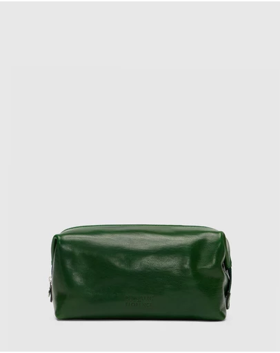 Republic of Florence - Grand Dopp Kit Green