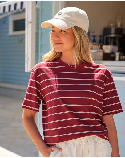 Ceres Life - Stevie Slouchy Tee