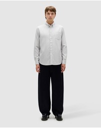 Neuw - Lang Cocoon Pant Indigo