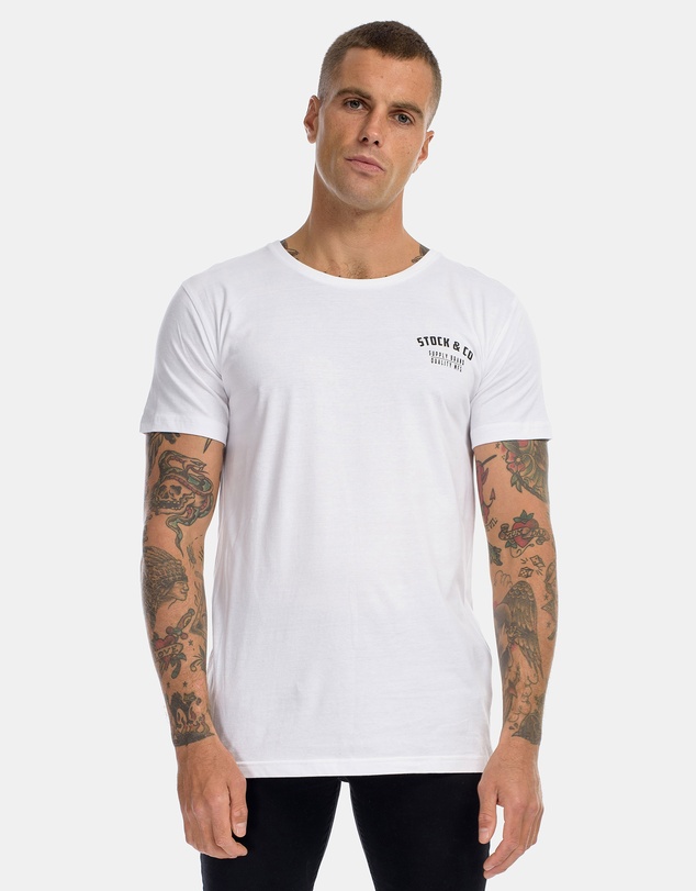 Stock & Co. - Venice Tee
