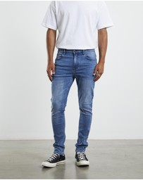Insight - City Riot Jeans