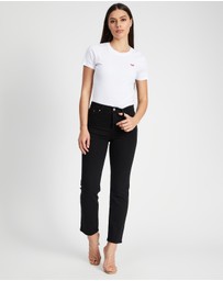 Levi's - Wedgie Straight Jeans