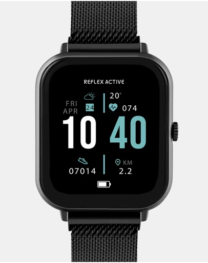 Reflex Active - Series 23 Smart Watch