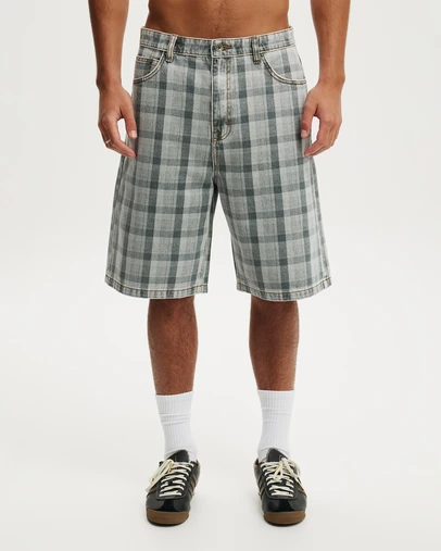 Cotton On - Super Baggy Jort
