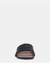 Mia Vita - Yami Slide - Black