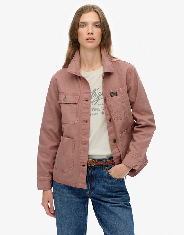 Superdry - Chore Jacket