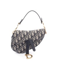 Pre-Loved by Azura Reborn - Pre-Loved Oblique Saddle Bag