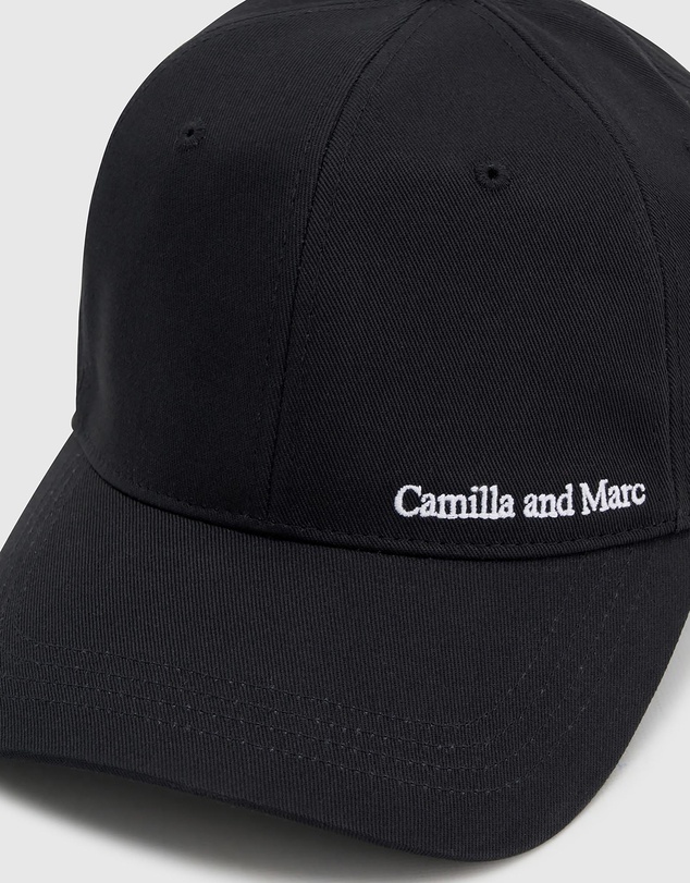 C&M CAMILLA AND MARC - Thome Embroidered Cap
