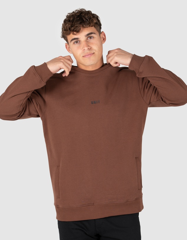 UNIT - UNIT Central Crew Sweater