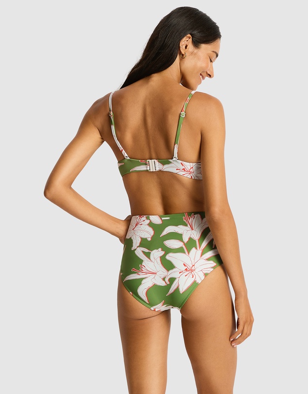 Sea Level Australia - Veridian High Waist Pant