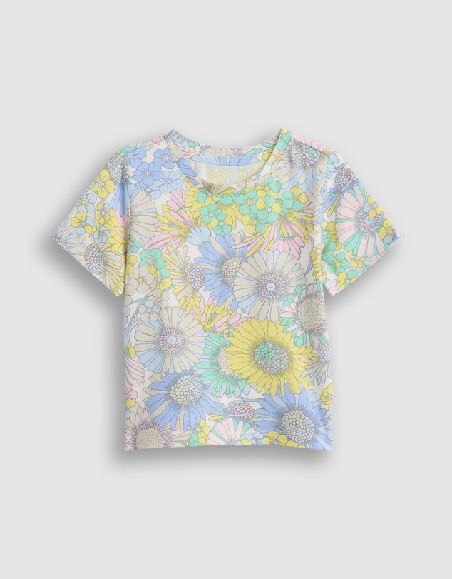 GAP - SS Print Tee - Babies-Kids