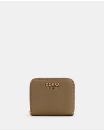 GUESS - Laurel Small Zip Around Wallet