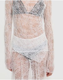 Blanca - Juni Top