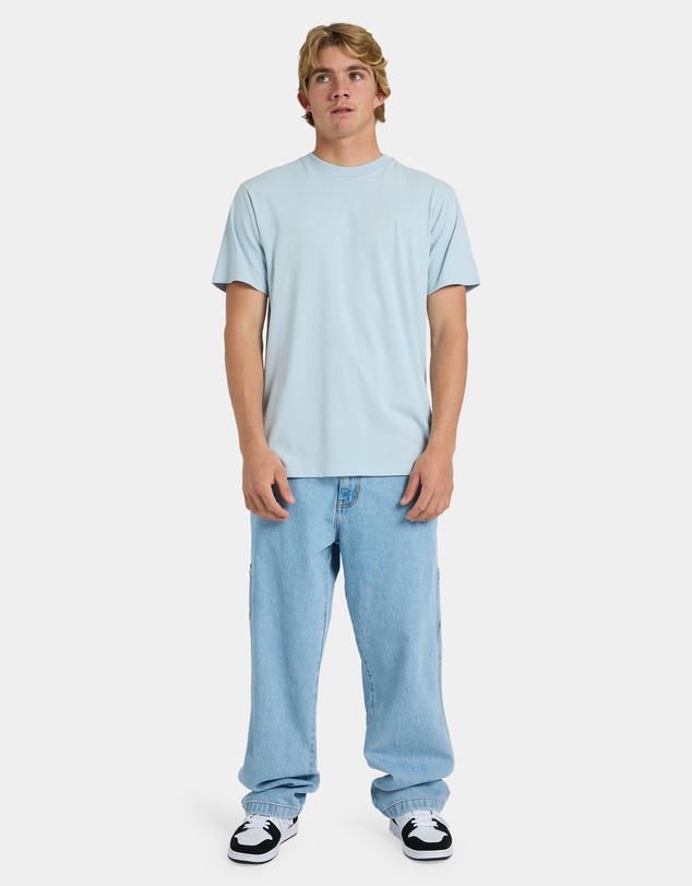 Quiksilver - Mens Salt Water Crew T-Shirt