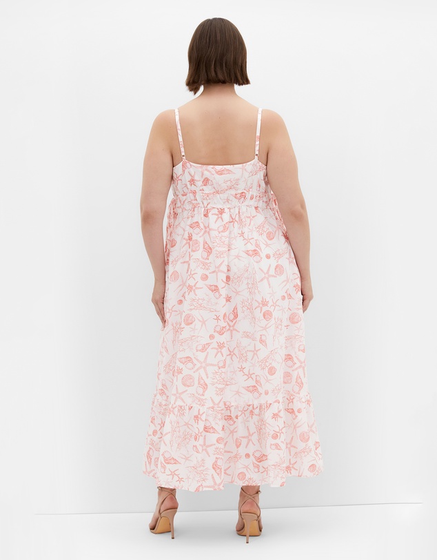 City Chic - Ari Maxi Dress
