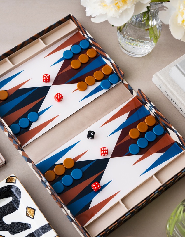 Printworks - Printworks Bazaar - Backgammon