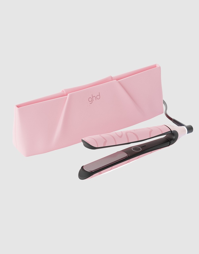 ghd - NEW chronos Limited Edition Hair Straightener in Dusted Pink