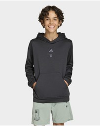 adidas Sportswear - Adidas Minecraft Training Hoodie Kids